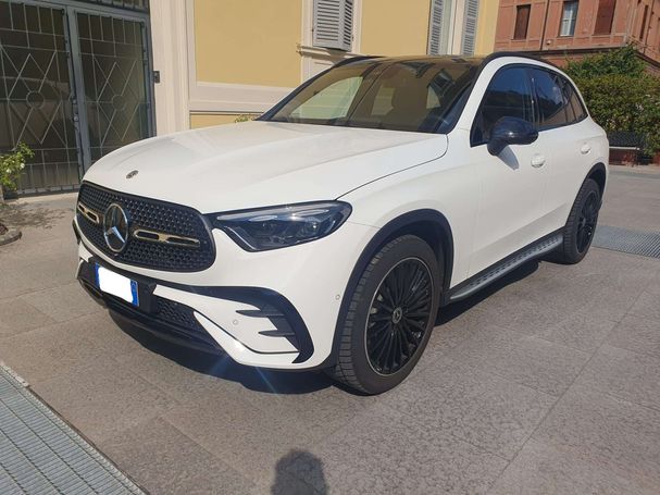 Mercedes-Benz GLC 220 d Line 145 kW image number 1