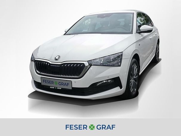 Skoda Scala 1.0 TSI Tour 81 kW image number 1