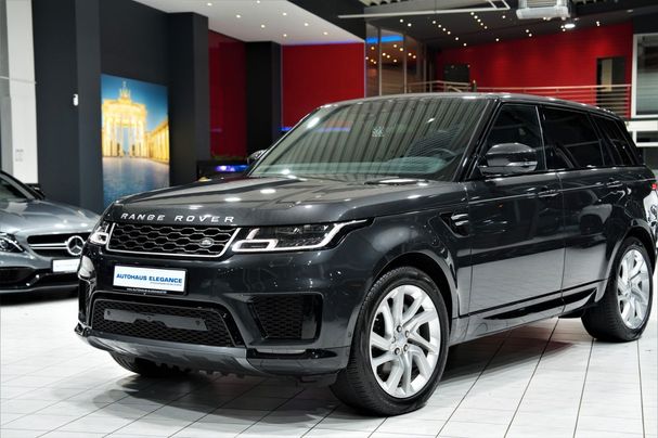 Land Rover Range Rover Sport 221 kW image number 9