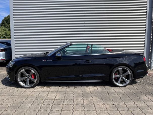 Audi S5 3.0 TFSI quattro Tiptronic Cabrio 260 kW image number 5