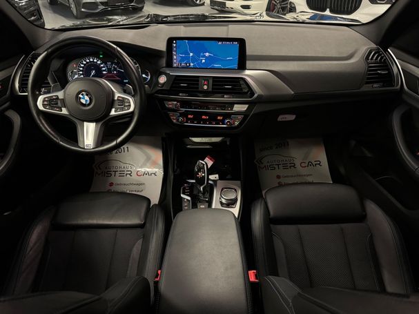 BMW X3 xDrive30d M Sport 195 kW image number 13