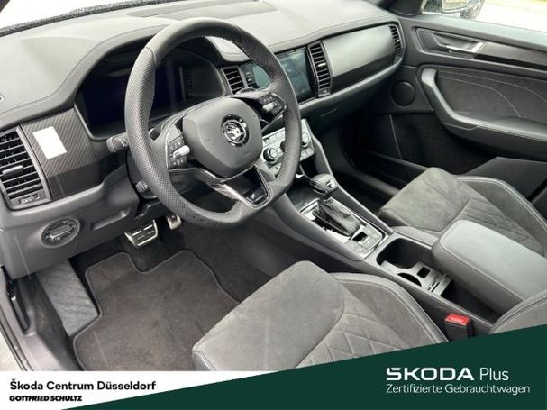 Skoda Kodiaq 4x4 147 kW image number 14