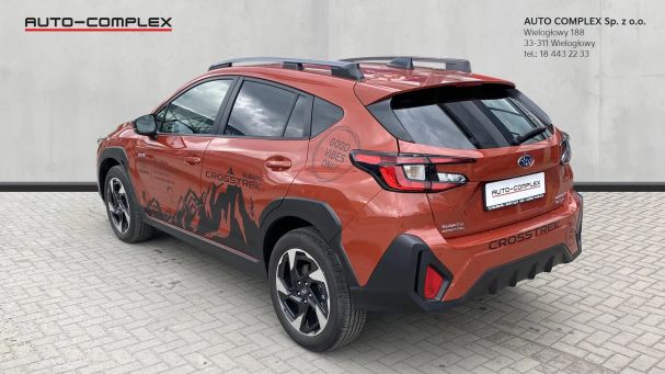 Subaru Crosstrek 100 kW image number 4