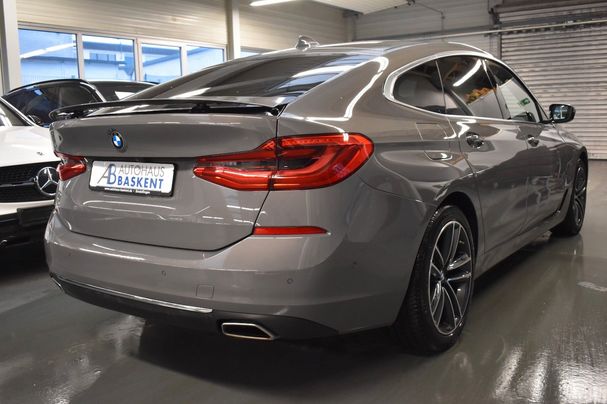 BMW 630d Gran Turismo Gran Turismo Luxury Line 210 kW image number 2