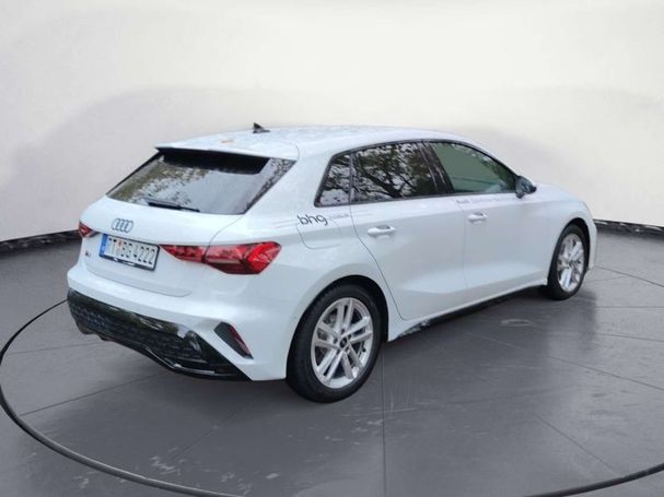 Audi A3 35 TFSI S-line 110 kW image number 6