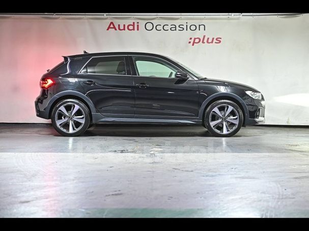 Audi A1 35 TFSI S tronic Allstreet 110 kW image number 4