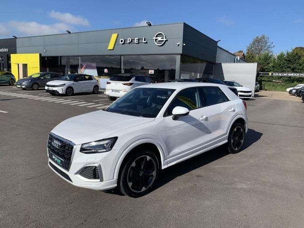 Audi Q2 35 TFSI S tronic 112 kW image number 1