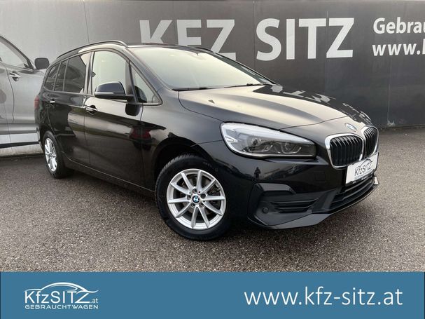 BMW 216i Gran Tourer 80 kW image number 1