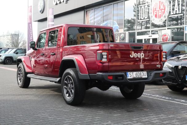 Jeep Gladiator 3.0 V6 MultiJet Overland 194 kW image number 2