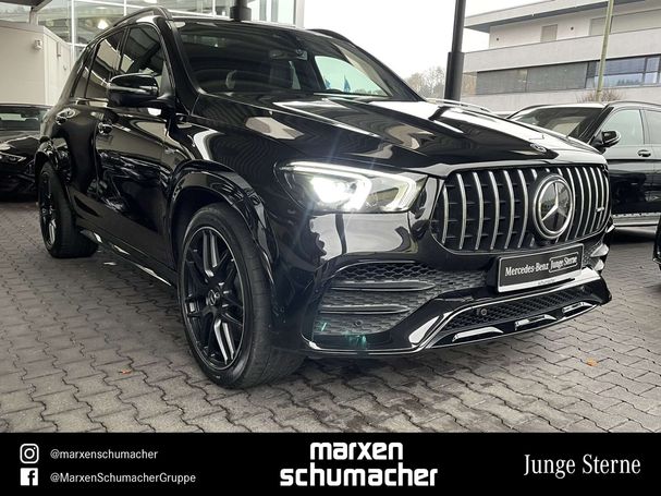 Mercedes-Benz GLE 53 AMG 320 kW image number 2