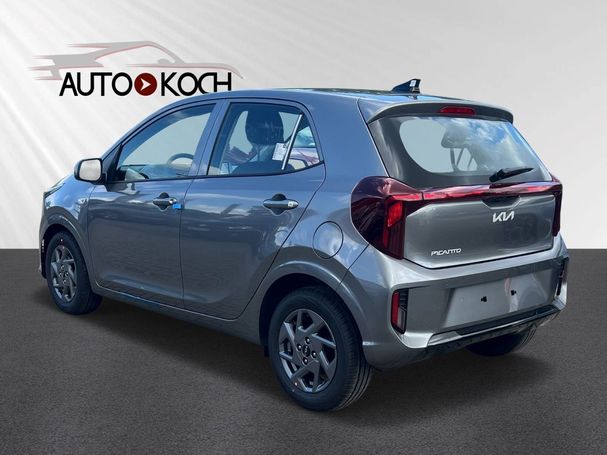 Kia Picanto 1.0 Vision 46 kW image number 4