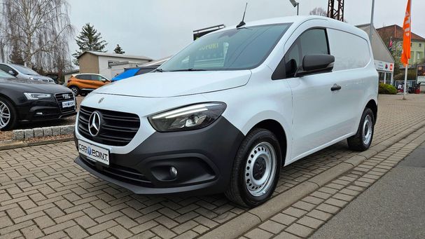 Mercedes-Benz Citan CDi 70 kW image number 1