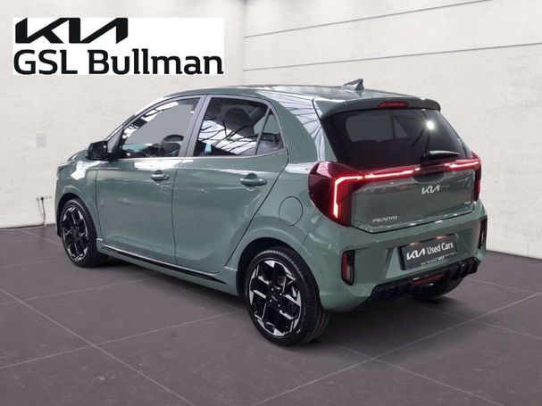 Kia Picanto 1.2 GT Line 58 kW image number 5