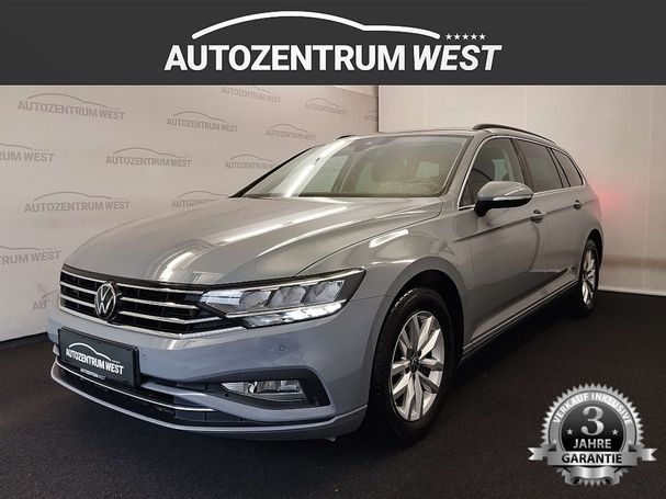 Volkswagen Passat Variant 2.0 TDI Business DSG 110 kW image number 1