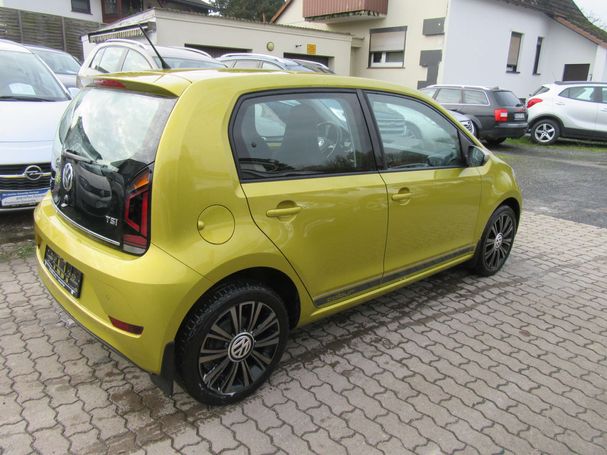 Volkswagen up! 66 kW image number 4