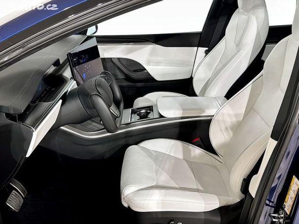 Tesla Model X Plaid AWD 750 kW image number 5