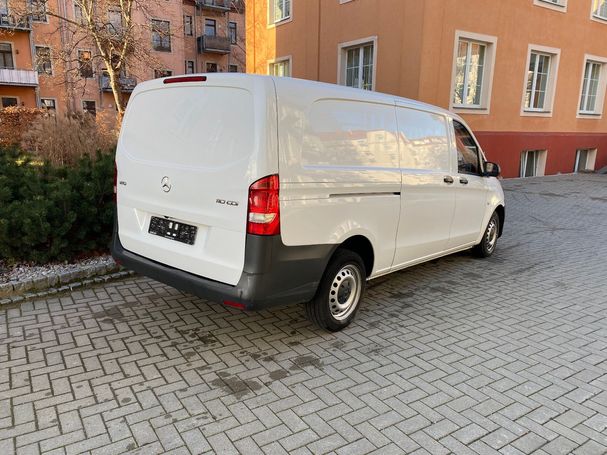 Mercedes-Benz Vito 110 CDI FWD 75 kW image number 4