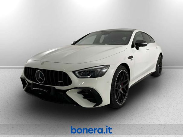 Mercedes-Benz AMG GT 43 4Matic+ Coupe 270 kW image number 1