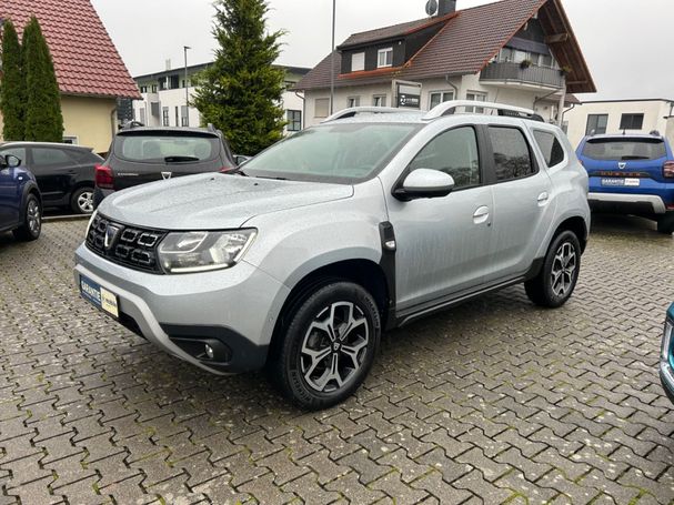 Dacia Duster TCe 130 GPF Prestige 96 kW image number 2