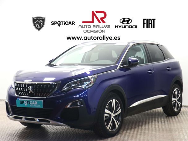 Peugeot 3008 BlueHDi 130 S&S Allure 96 kW image number 1