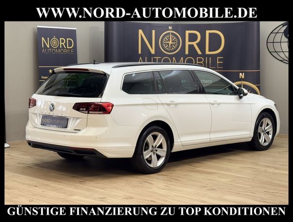 Volkswagen Passat Variant 2.0 TDI DSG 4Motion 140 kW image number 10