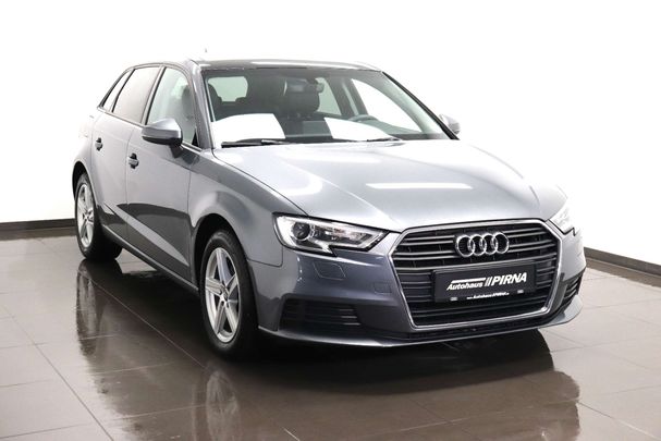 Audi A3 1.4 S tronic Sportback 110 kW image number 3