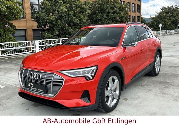 Audi e-tron 55 quattro 300 kW image number 1