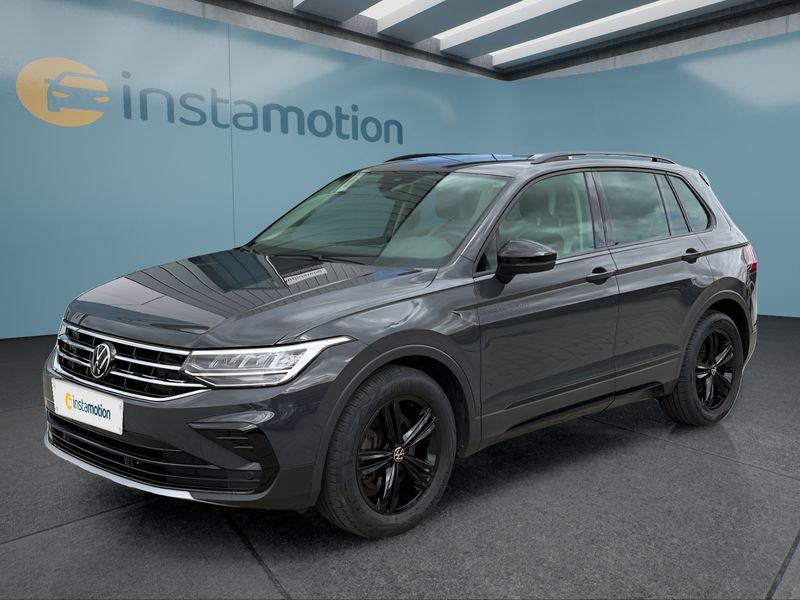 Volkswagen Tiguan 2.0