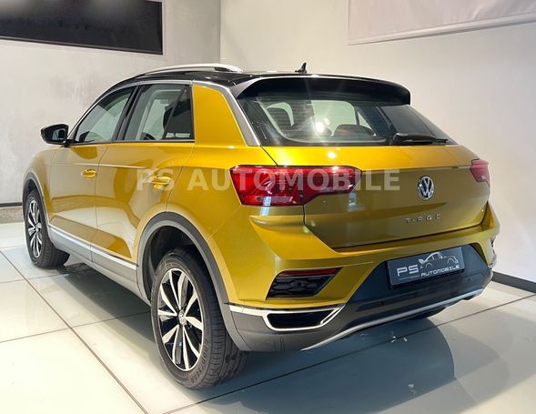 Volkswagen T-Roc 1.5 TSI ACT 110 kW image number 4