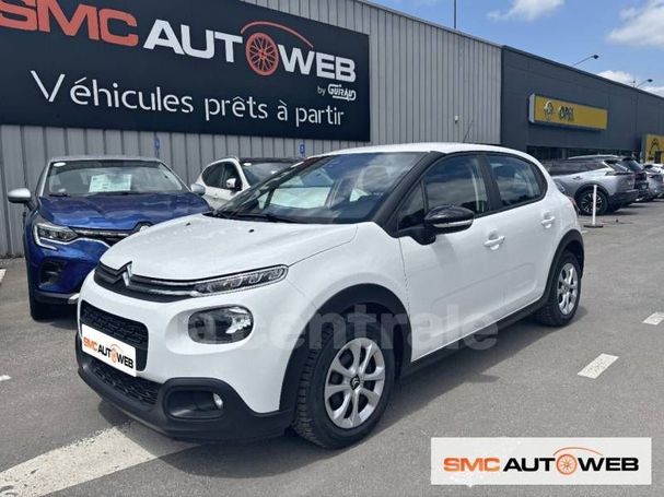 Citroen C3 BlueHDi 100 S&S FEEL 75 kW image number 1