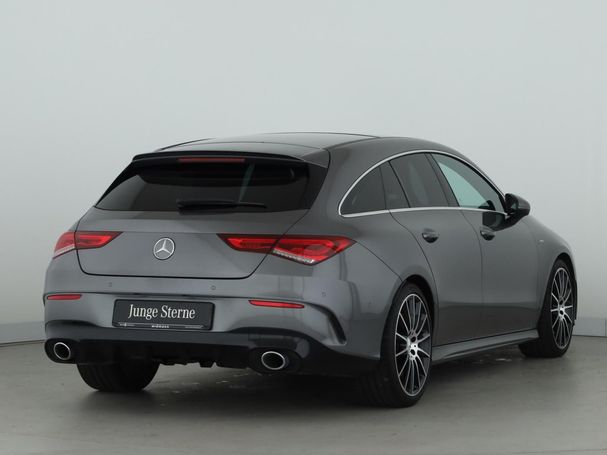 Mercedes-Benz CLA 35 AMG Shooting Brake 225 kW image number 4