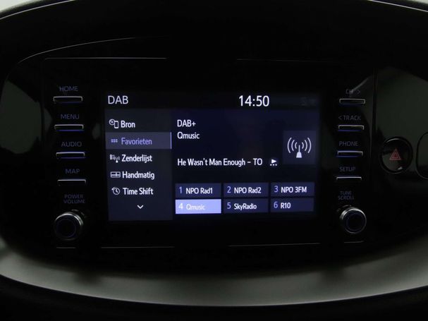 Toyota Aygo X 1.0 VVT-i 53 kW image number 36