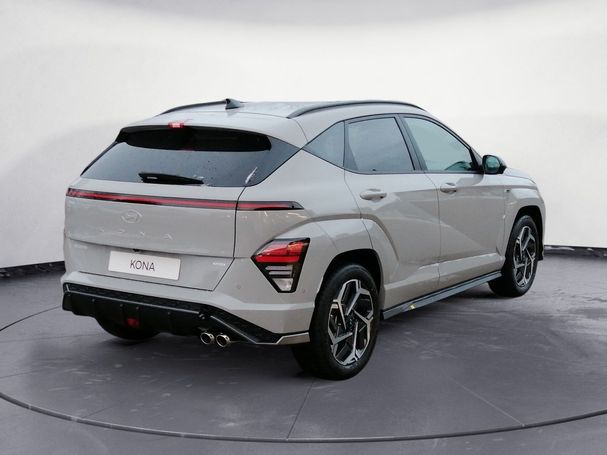 Hyundai Kona 1.6 N 104 kW image number 3