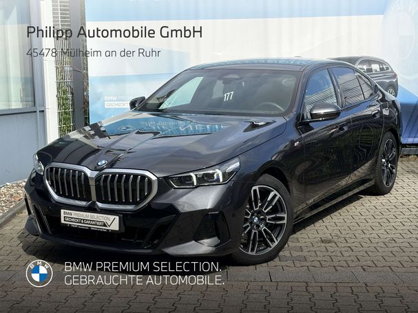 BMW 520d xDrive 145 kW image number 1