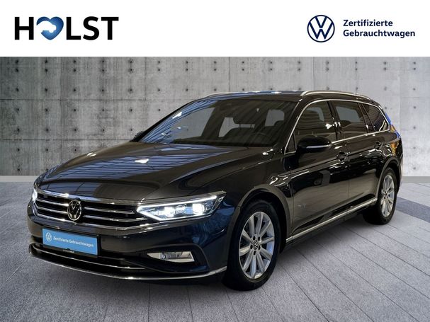 Volkswagen Passat Variant 2.0 TDI Elegance DSG 110 kW image number 1