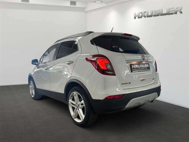 Opel Mokka X 1.4 Turbo Ultimate 103 kW image number 4