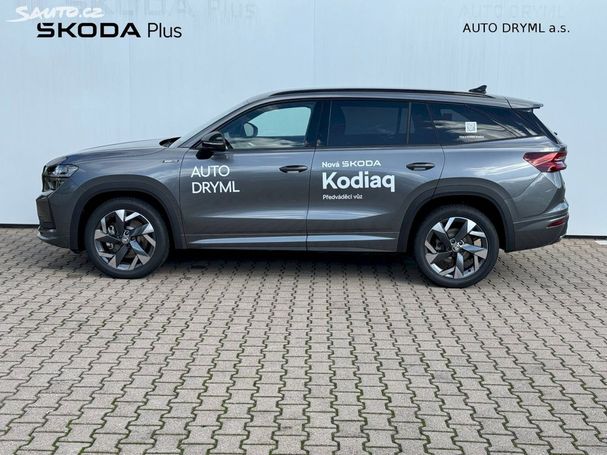 Skoda Kodiaq 2.0 TDI 4x4 DSG 142 kW image number 4