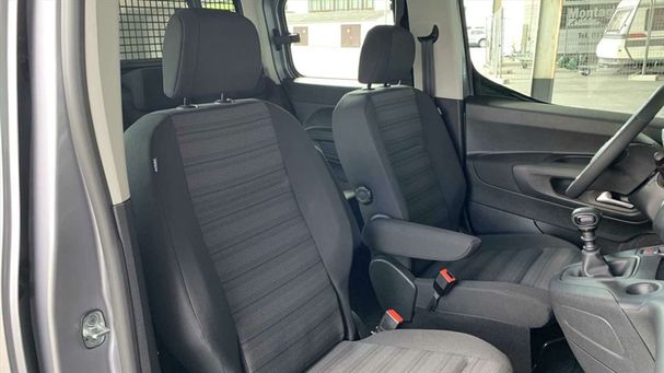 Opel Combo Life 1.2 L2 81 kW image number 6