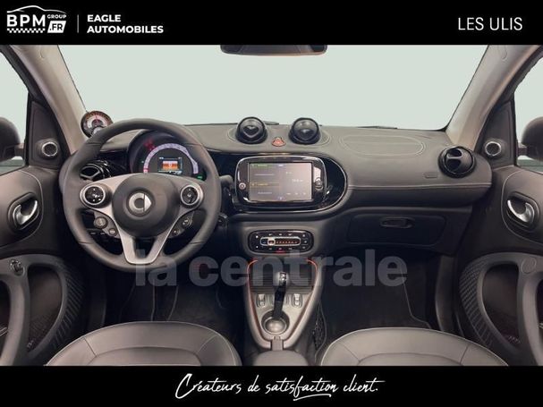 Smart ForTwo cabrio EQ prime 60 kW image number 8