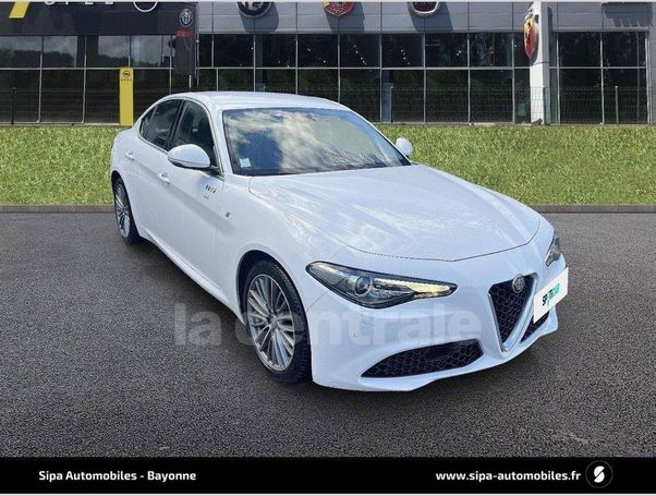 Alfa Romeo Giulia 2.2 AT8 140 kW image number 2