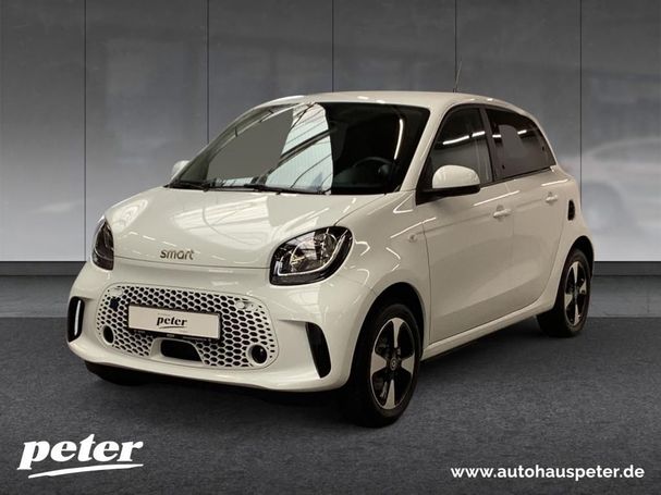 Smart ForFour EQ 60 kW image number 1