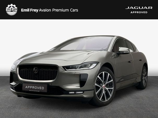 Jaguar I-Pace EV400 S AWD 294 kW image number 1