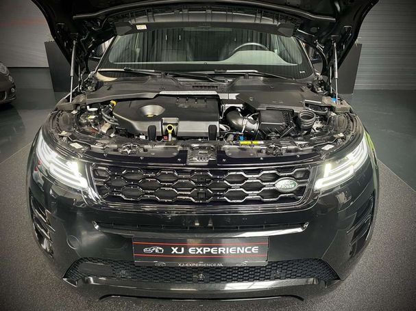 Land Rover Range Rover Evoque D180 AWD 132 kW image number 23