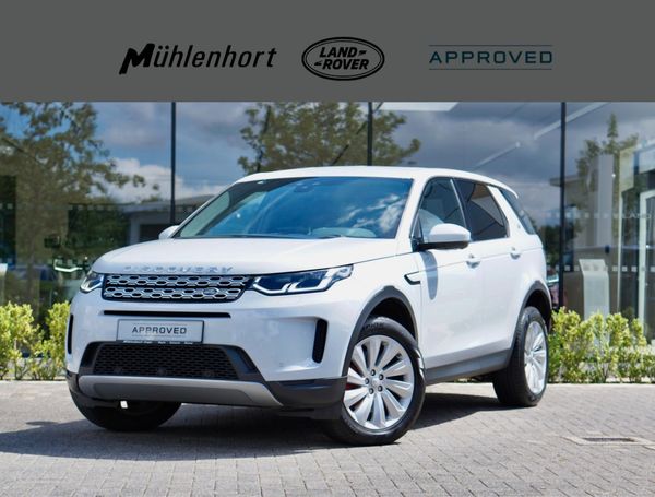 Land Rover Discovery Sport D240 SE 177 kW image number 1