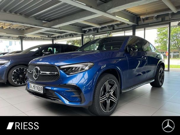 Mercedes-Benz GLC 300 de AMG 245 kW image number 1