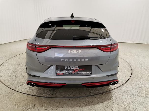 Kia ProCeed GT 150 kW image number 27