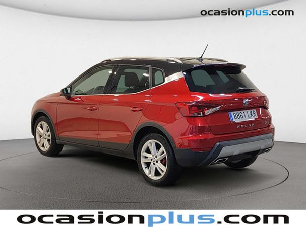 Seat Arona 1.0 TSI DSG 85 kW image number 4