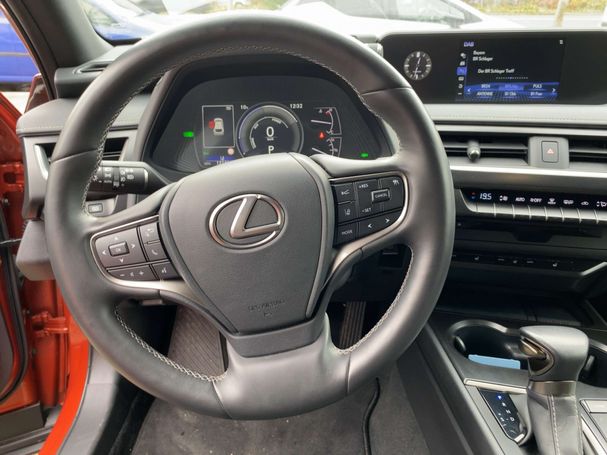 Lexus UX 250h 135 kW image number 11