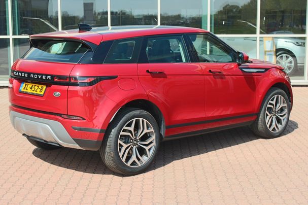 Land Rover Range Rover Evoque D180 AWD 132 kW image number 4