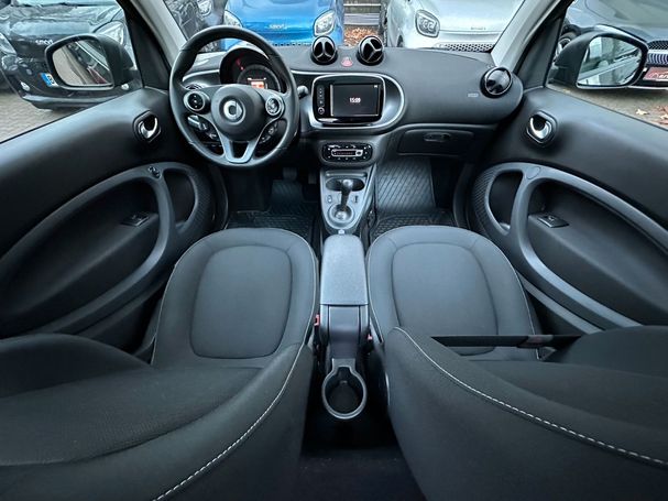 Smart ForTwo Passion 66 kW image number 3